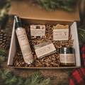 🪵 Men’s Gift Set – Rustic Elegance