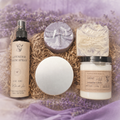 Lavender gift set