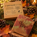 Moonlit Timber Clay Cleansing Bar