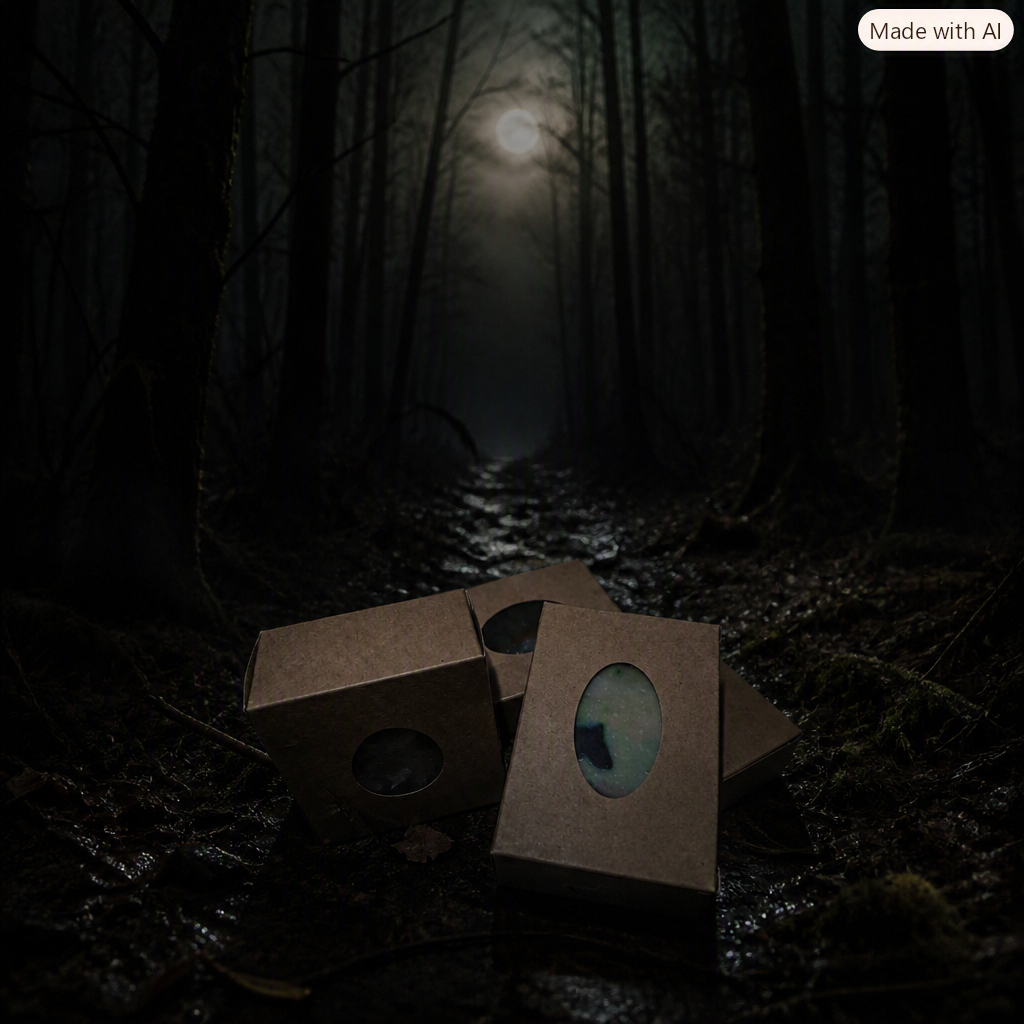 Mystery Bundle — 4 Artisan Bars