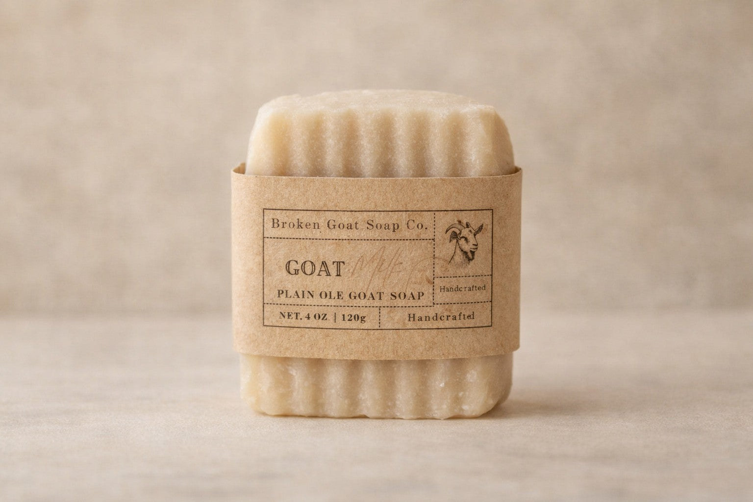 Plain Ole Goat Milk
