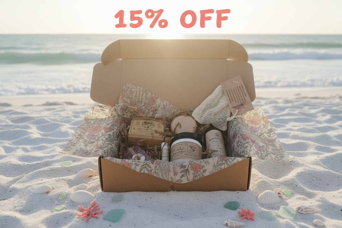 Beach Box 15% Off