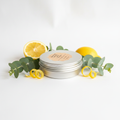 Eucalyptus & Lemon Skin Balm – Fresh Botanical Scene