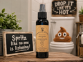 Welcome to the Sh*t Show Minty Fogger Before You Go Spray 4oz bottle