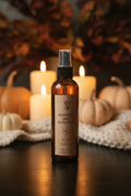 Ironwood Mist Room Spray on a warm fall night